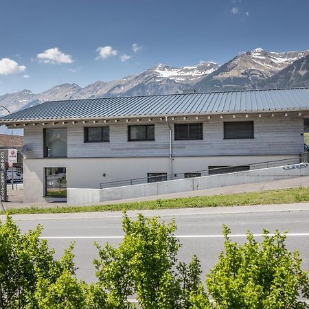 Hotel Moto-Center Beo Ag Brienz  Exteriér fotografie