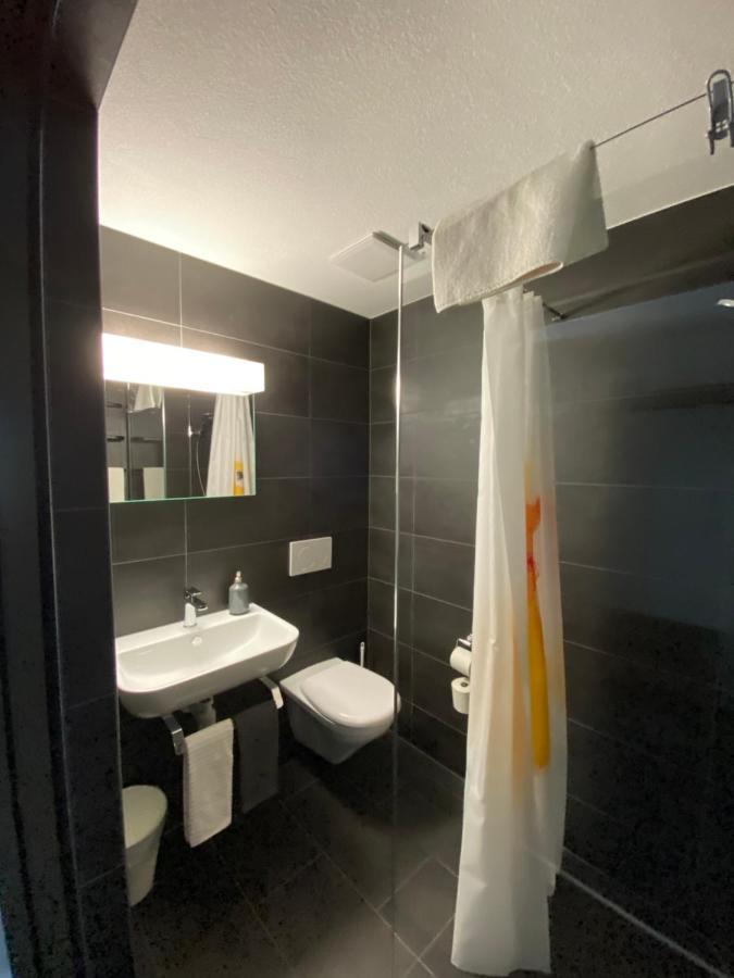 Hotel Moto-Center Beo Ag Brienz  Exteriér fotografie